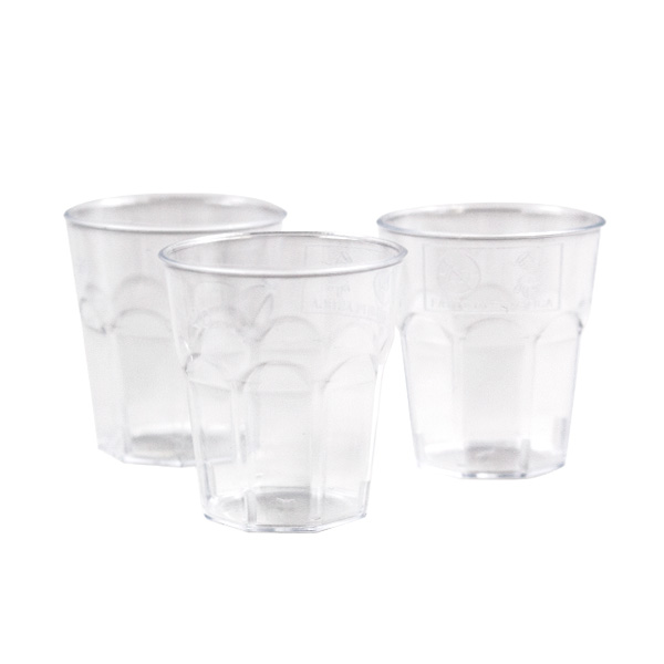 50 Bicchierini cicchetti trasparenti 20 cc Elite shots tequila 2 50 Bicchierini cicchetti trasparenti 20 cc Elite shots tequila - immagine 2