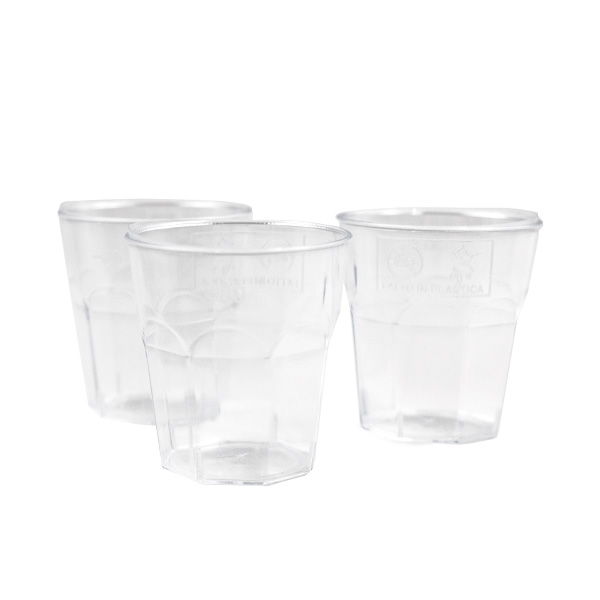 50 Bicchierini cicchetti trasparenti 30 cc Elite shots tequila 2 50 Bicchierini cicchetti trasparenti 30 cc Elite shots tequila - immagine 2