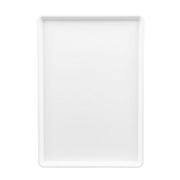 1 Vassoio esposizione 37x25,5 cm bianco 2 1 Vassoio esposizione 37x25,5 cm bianco - immagine 2