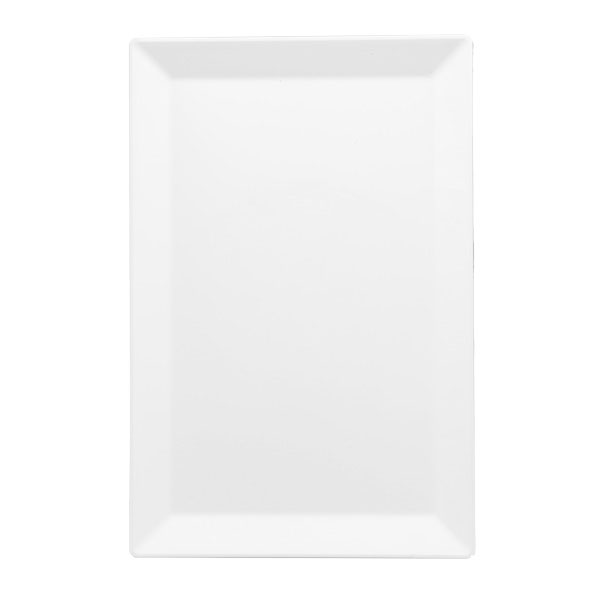 1 Vassoio esposizione 45x30 cm bianco 2 1 Vassoio esposizione 45x30 cm bianco - immagine 2