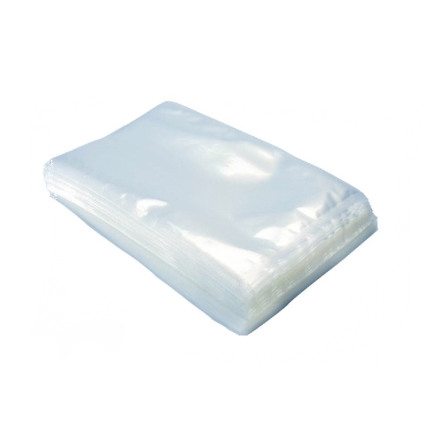 100 Buste lisce sottovuoto 20x25 cm 3 100 Buste lisce sottovuoto 20x25 cm - immagine 3