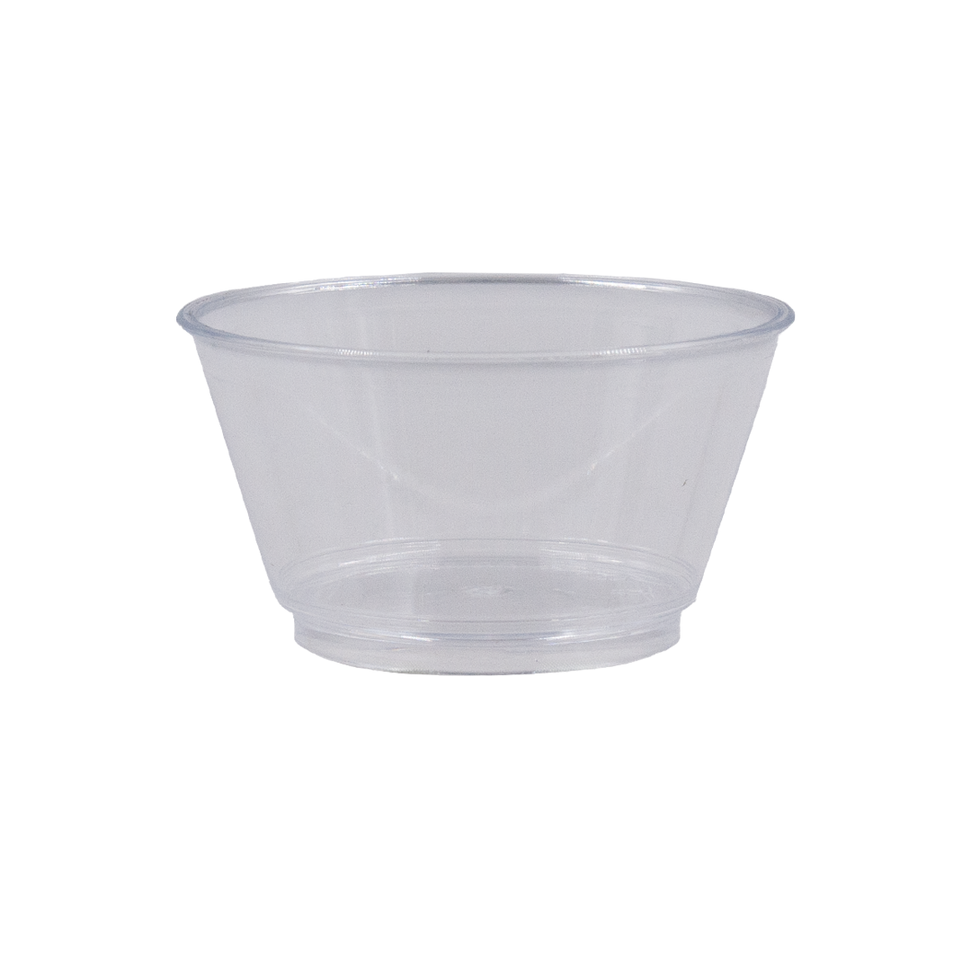 25 Coppette gelato cristal 100 cc trasparente 1 25 Coppette gelato cristal 100 cc trasparente