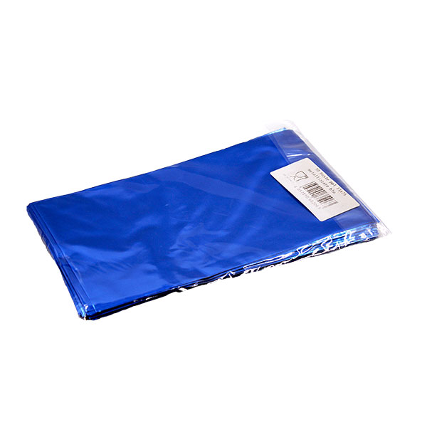 50 Buste 15x25 cm metal blu 3 50 Buste 15x25 cm metal blu - immagine 3