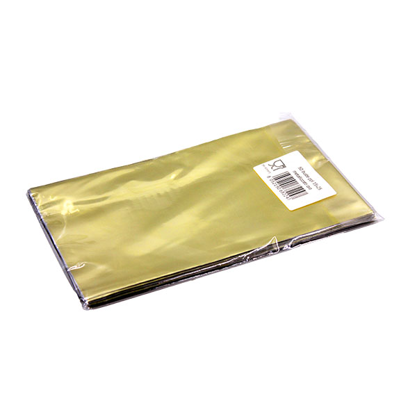 50 Buste 15x25 cm metal oro 3 50 Buste 15x25 cm metal oro - immagine 3