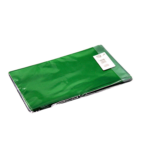 50 Buste 15x25 cm metal verde 3 50 Buste 15x25 cm metal verde - immagine 3