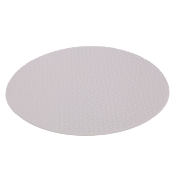 500gr Dischi PP microforati per hamburger Ø 11 cm 2 500gr Dischi PP microforati per hamburger Ø 11 cm - immagine 2