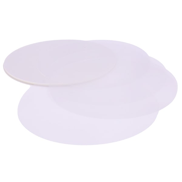 1 kg Dischi PP cellophane per hamburger Ø 10 cm 2 1 kg Dischi PP cellophane per hamburger Ø 10 cm - immagine 2