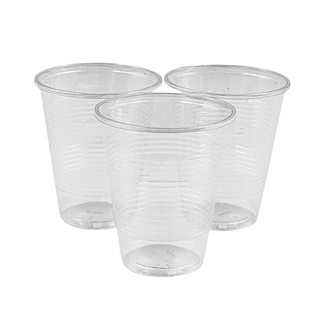 100 Bicchieri acqua trasparenti Elite 200 cc 3 100 Bicchieri acqua trasparenti Elite 200 cc - immagine 3