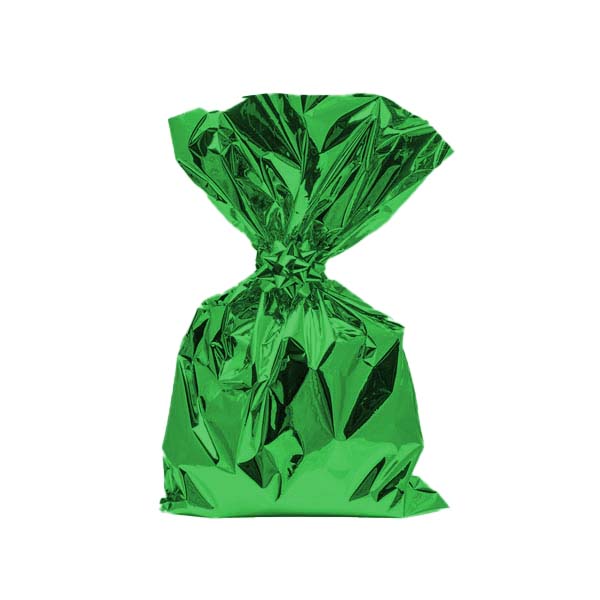 50 Buste 18x50 cm metal verde 2 50 Buste 18x50 cm metal verde - immagine 2