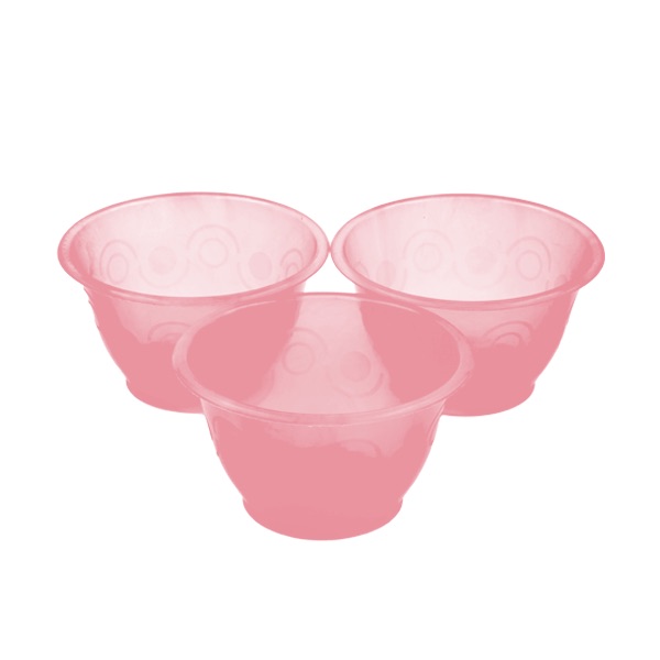 50 Coppette gelato florida 160 cc rosa 2 50 Coppette gelato florida 160 cc rosa - immagine 2