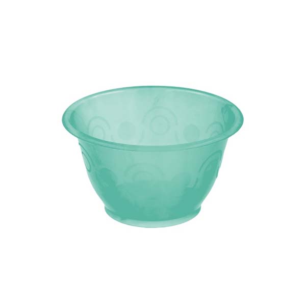 coppetta gelato colore verde 80cc