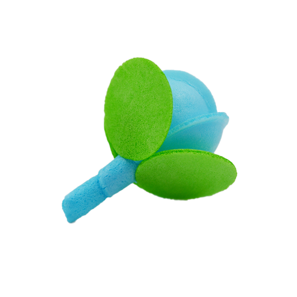 200 Roselline cielo con foglie per decorazione torte 3 200 Roselline cielo con foglie per decorazione torte - immagine 3