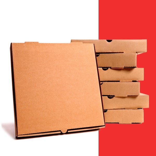 Box Pizza e Calzone
