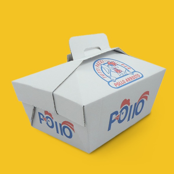 Box Pollo
