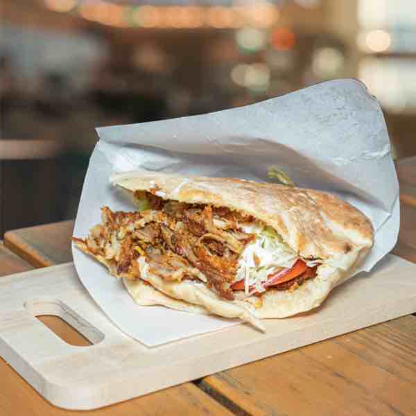 Buste Kebab - Antigrasso
