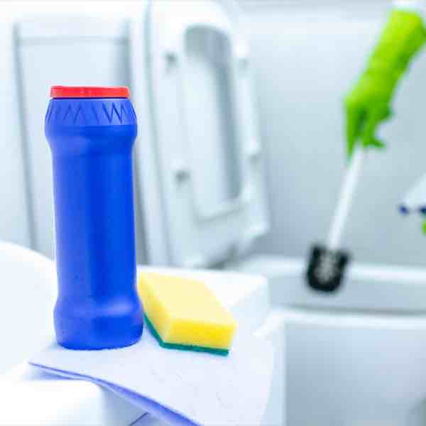 Detergente WC