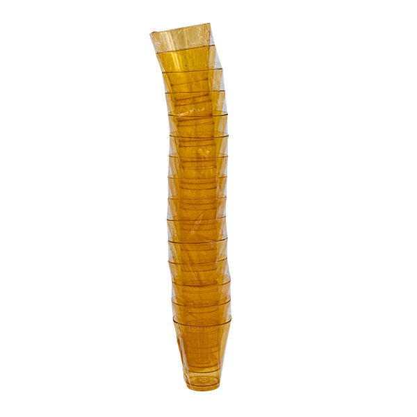 15 Bicchierini fumè cream 100 cc 3 15 Bicchierini fumè cream 100 cc - immagine 3