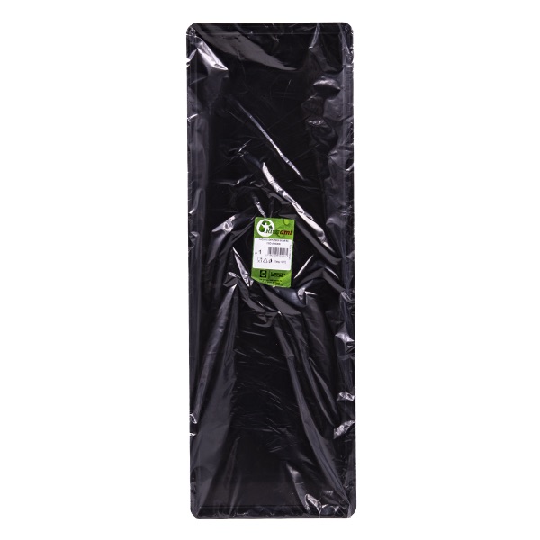 1 Vassoio esposizione 58x19,5 cm Nero 3 1 Vassoio esposizione 58x19,5 cm Nero - immagine 3