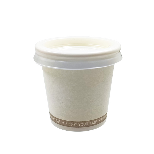 50 Coperchi bicchiere caffè in ps 2,5 oz 75ml trasparenti 4 50 Coperchi bicchiere caffè in ps 2,5 oz 75ml trasparenti - immagine 4