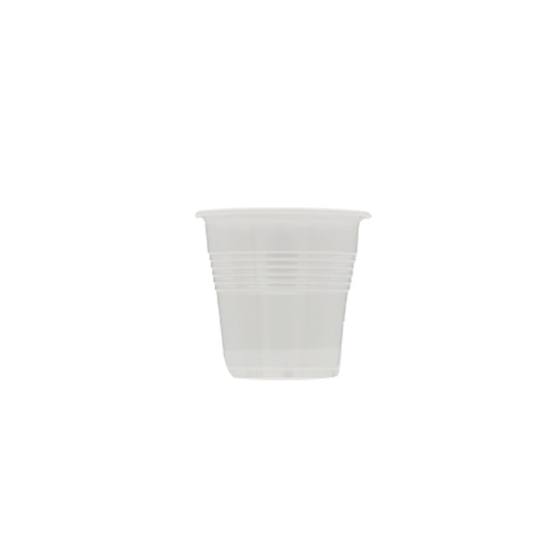 100 Bicchieri caffè bianchi 80 cc 2 100 Bicchieri caffè bianchi 80 cc - immagine 2