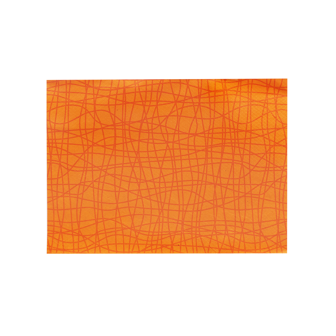 200 Tovagliette monoposto 30x40 cm filpaglia arancio/rosso 1 200 Tovagliette monoposto 30x40 cm filpaglia arancio/rosso