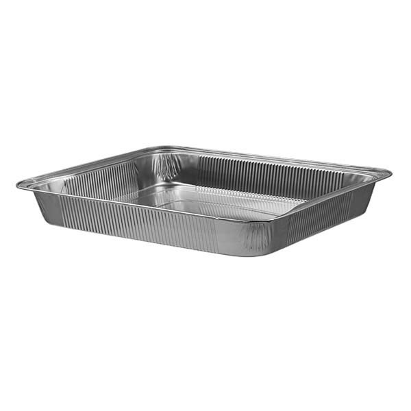 40 Vaschette alluminio 12 porzioni Icont 2 40 Vaschette alluminio 12 porzioni Icont - immagine 2
