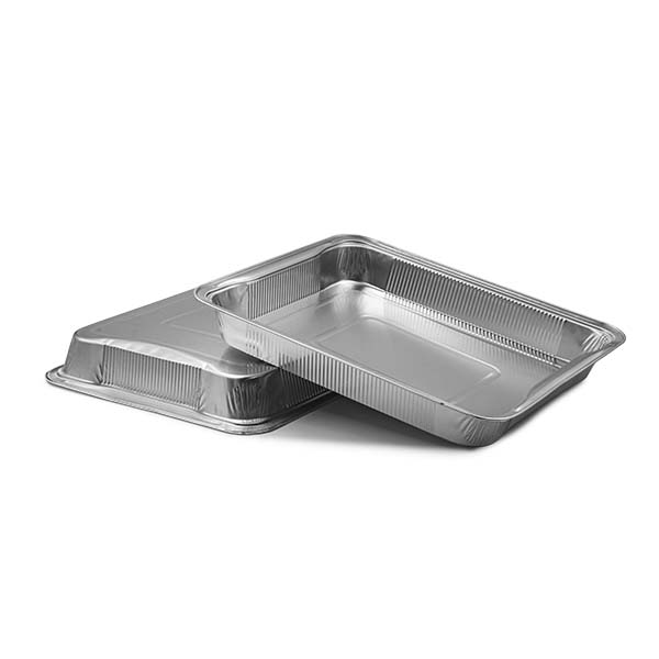 40 Vaschette alluminio 12 porzioni Icont 3 40 Vaschette alluminio 12 porzioni Icont - immagine 3