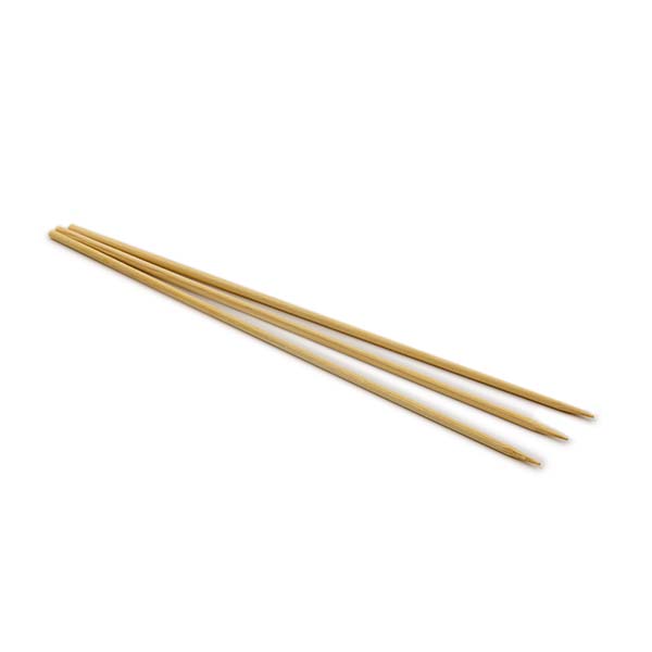 200 Stecconi Bambù Florida 25/3 cm 2 200 Stecconi Bambù Florida 25/3 cm - immagine 2