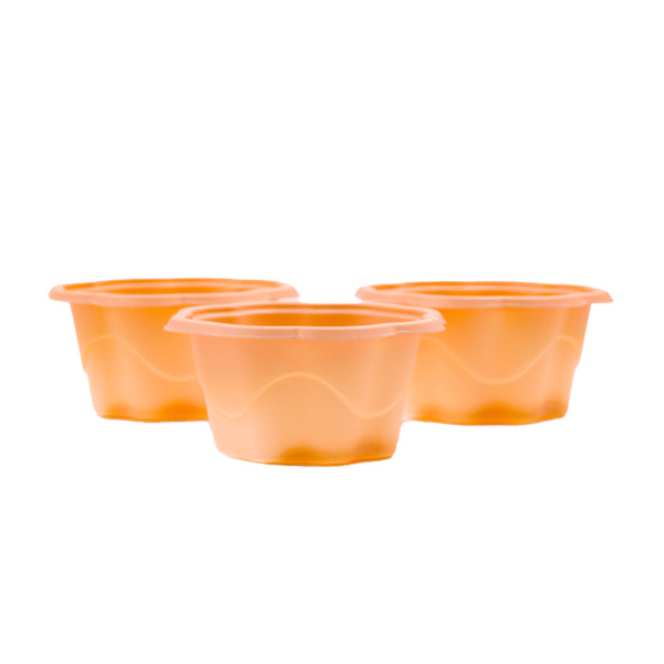 100 Eco-Boy coppette gelato 100 cc bio rosa Poloeco 2 100 Eco-Boy coppette gelato 100 cc bio rosa Poloeco - immagine 2