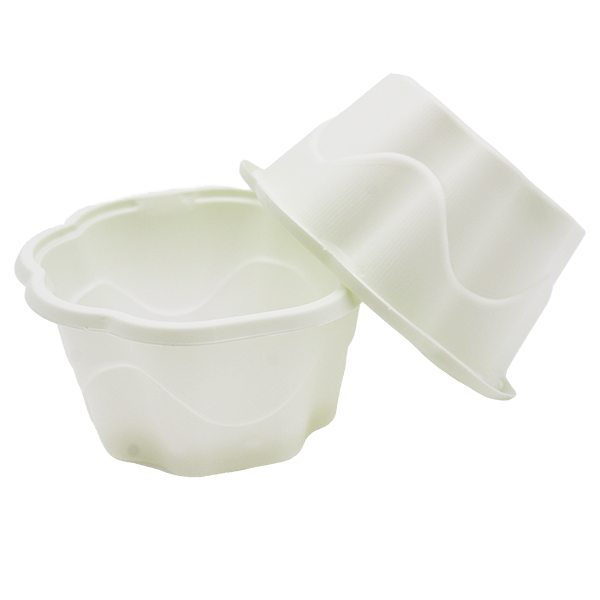 100 Eco-Boy coppette gelato 130 cc bio verdi Poloeco 2 100 Eco-Boy coppette gelato 130 cc bio verdi Poloeco - immagine 2