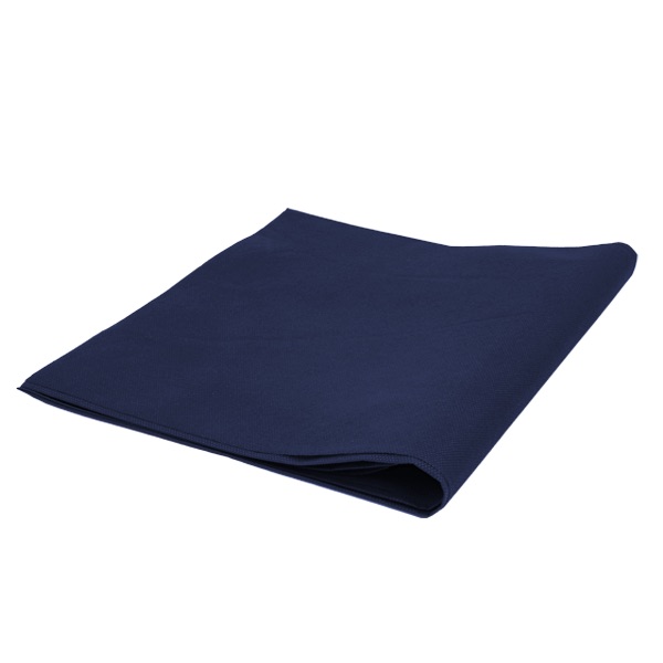 25 Runner TNT 50x120 cm Blu 2 25 Runner TNT 50x120 cm Blu - immagine 2