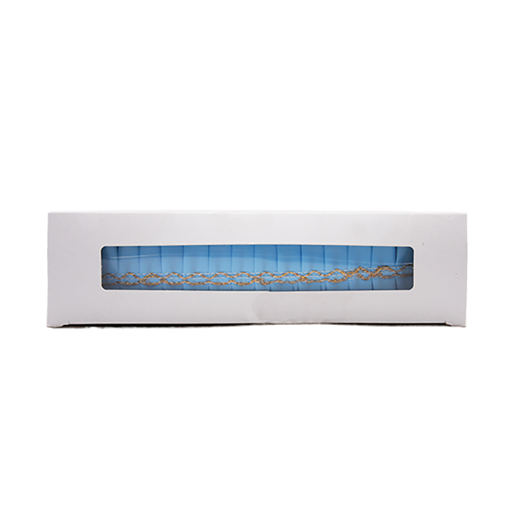 Nastro Girotorta Ivy 15 mt cielo 2 Nastro Girotorta Ivy 15 mt cielo - immagine 2