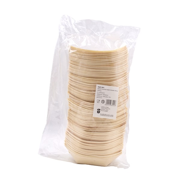 100 Barchetta in legno 140mm x 80mm 3 100 Barchetta in legno 140mm x 80mm - immagine 3