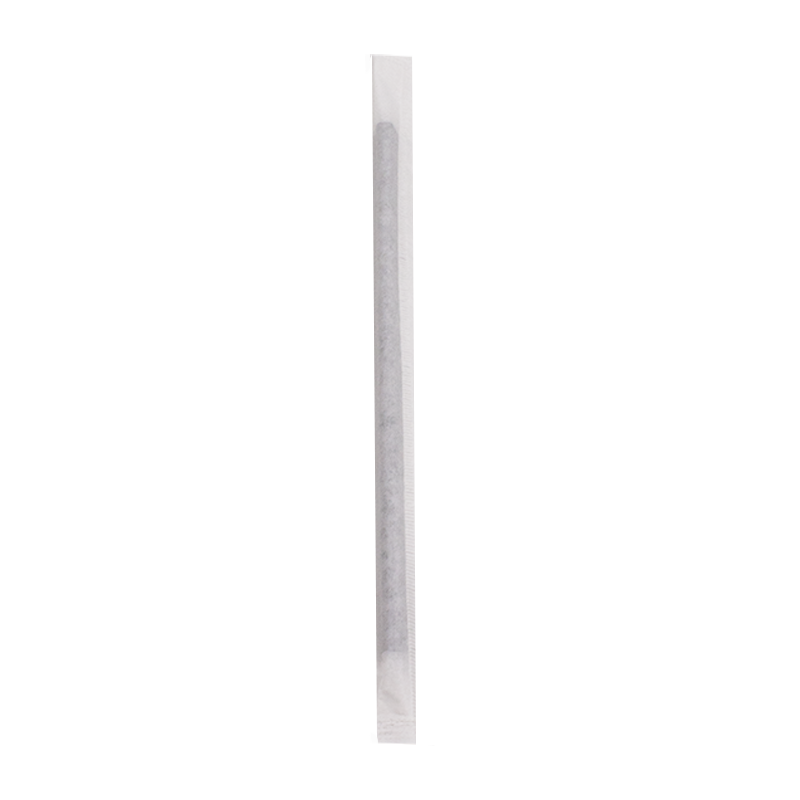 200 Cannucce PP 21x6,5cm nere dritte riutilizzabili imbustate singolarmente 3 200 Cannucce PP 21x6,5cm nere dritte riutilizzabili imbustate singolarmente - immagine 3