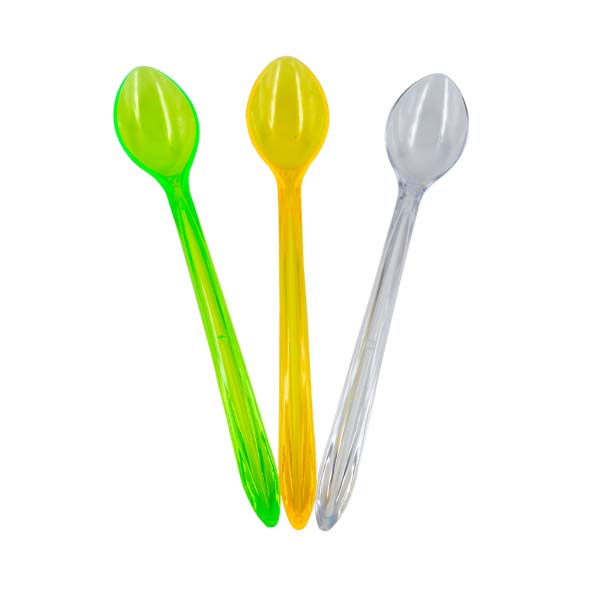 Cucchiaio granita multicolor da 18,2 cm