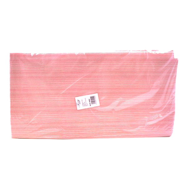 25 Coprimacchie linea Air in carta tessuto stampa rechè rosse 100x100 cm 3 25 Coprimacchie linea Air in carta tessuto stampa rechè rosse 100x100 cm - immagine 3