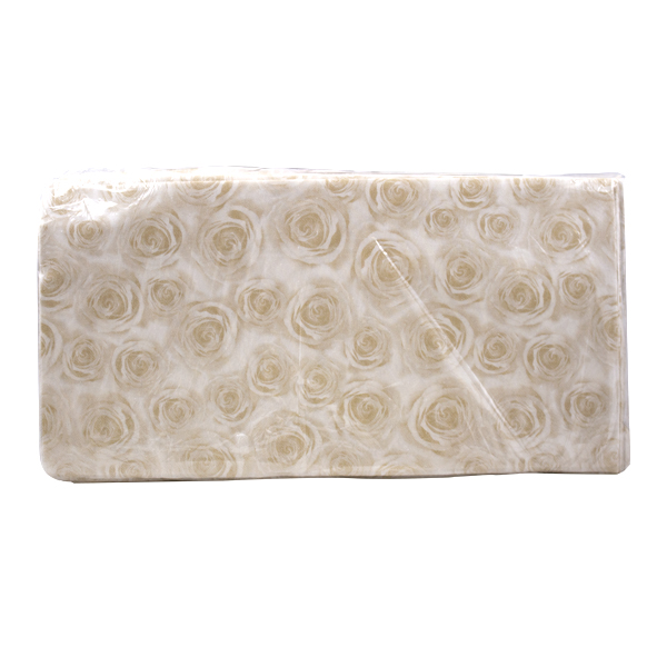 25 Coprimacchie linea Air in carta tessuto stampa charme corda 100x100 cm 3 25 Coprimacchie linea Air in carta tessuto stampa charme corda 100x100 cm - immagine 3