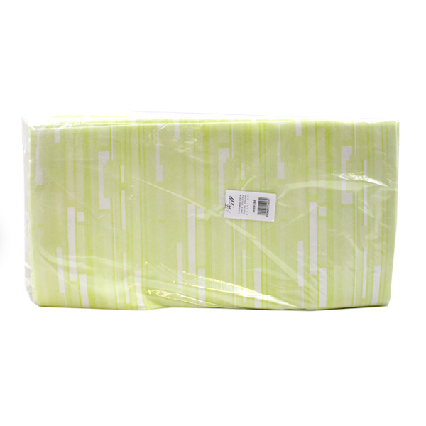 25 Coprimacchie linea Delux stampa modà lime 100x100 cm 3 25 Coprimacchie linea Delux stampa modà lime 100x100 cm - immagine 3