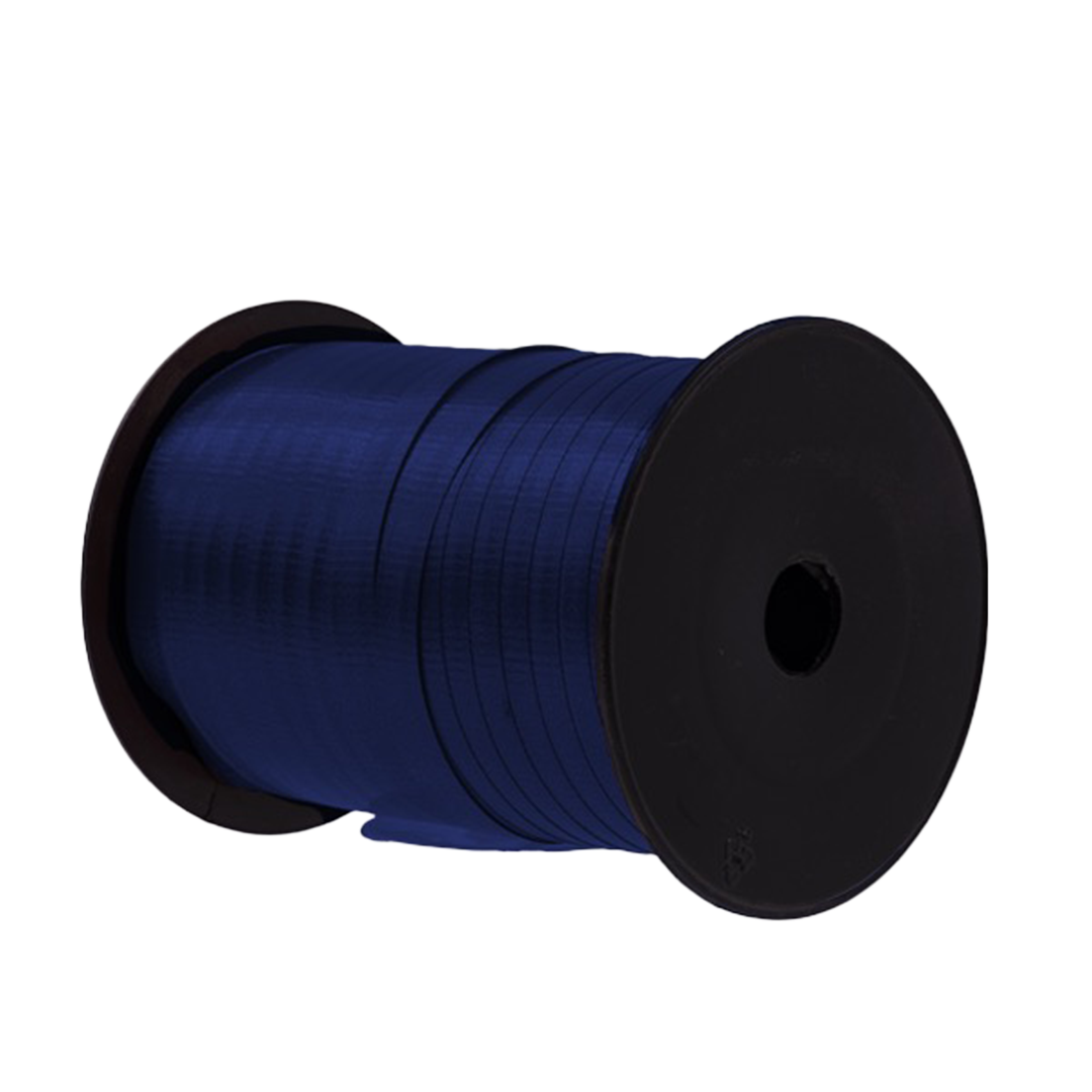 5 Rocchetti nastro liscio 10 mm x 250 m blu 2 5 Rocchetti nastro liscio 10 mm x 250 m blu - immagine 2
