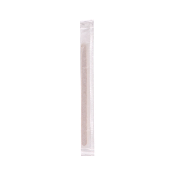 500 Palettine caffè legno 11x0,5x0,1 cm imbustate singolarmente 2 500 Palettine caffè legno 11x0,5x0,1 cm imbustate singolarmente - immagine 2