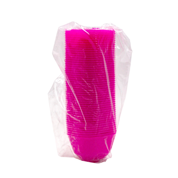 50 Coppette yogurt PP SCOOP 130 cc fucsia 3 50 Coppette yogurt PP SCOOP 130 cc fucsia - immagine 3