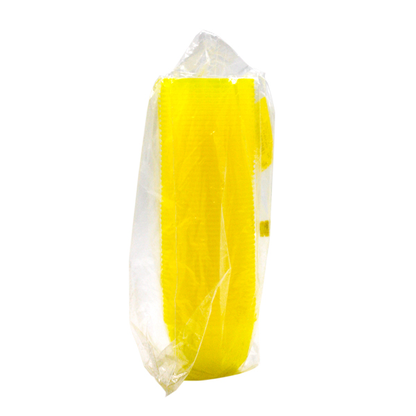50 Coppette yogurt PP SCOOP 100 cc gialle 3 50 Coppette yogurt PP SCOOP 100 cc gialle - immagine 3