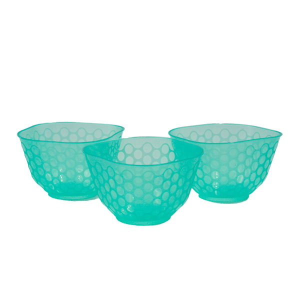 50 Coppette yogurt PP SCOOP 170 cc verdi 2 50 Coppette yogurt PP SCOOP 170 cc verdi - immagine 2