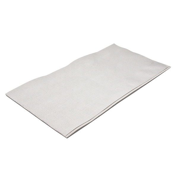150 Tovaglie goffrate 100x100 bianche tipo B 3 150 Tovaglie goffrate 100x100 bianche tipo B - immagine 3