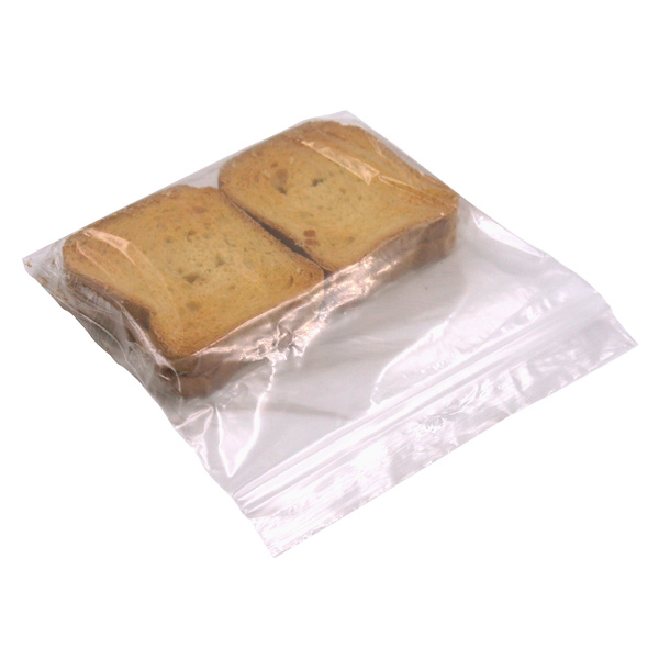 20 Buste neutre multiuso a rotolo 16x15cm con zip trasparenti 3 20 Buste neutre multiuso a rotolo 16x15cm con zip trasparenti - immagine 3