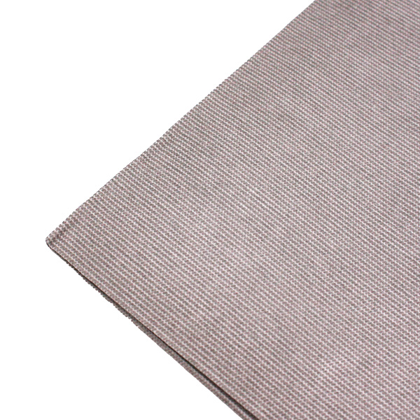 50 Tovaglioli Tizzy in carta tessuto 40x33cm con tasca portaposate effetto tessuto ice scuro 3 50 Tovaglioli Tizzy in carta tessuto 40x33cm con tasca portaposate effetto tessuto ice scuro - immagine 3