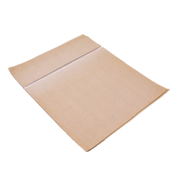 50 Tovaglioli Tizzy in carta tessuto 40x33cm con tasca portaposate effetto tessuto cotton 2 Tovaglioli Tizzy in carta tessuto colore cotton misura 40x33cm con tasca portaposate