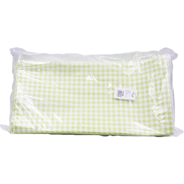 25 Coprimacchia linea air in carta tessuto 100x100cm stampa KIWI Lissy verde mela 3 25 Coprimacchia linea air in carta tessuto 100x100cm stampa KIWI Lissy verde mela - immagine 3