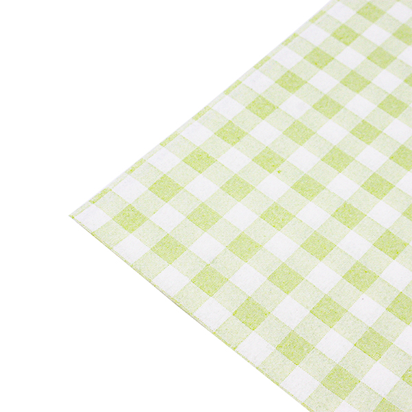 25 Coprimacchia linea air in carta tessuto 100x100cm stampa KIWI Lissy verde mela 2 25 Coprimacchia linea air in carta tessuto 100x100cm stampa KIWI Lissy verde mela - immagine 2
