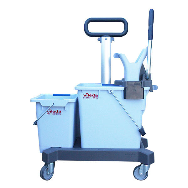VILEDA Carrello per le pulizie professionale